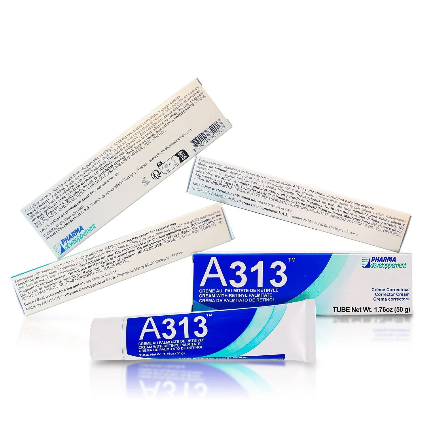 A313 Retinol cream